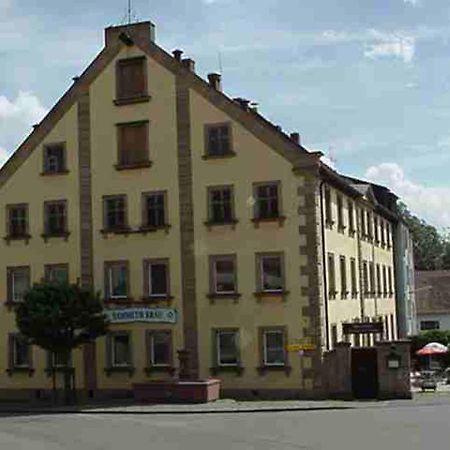 Hotel Sammeth Brau Weidenbach  Kültér fotó