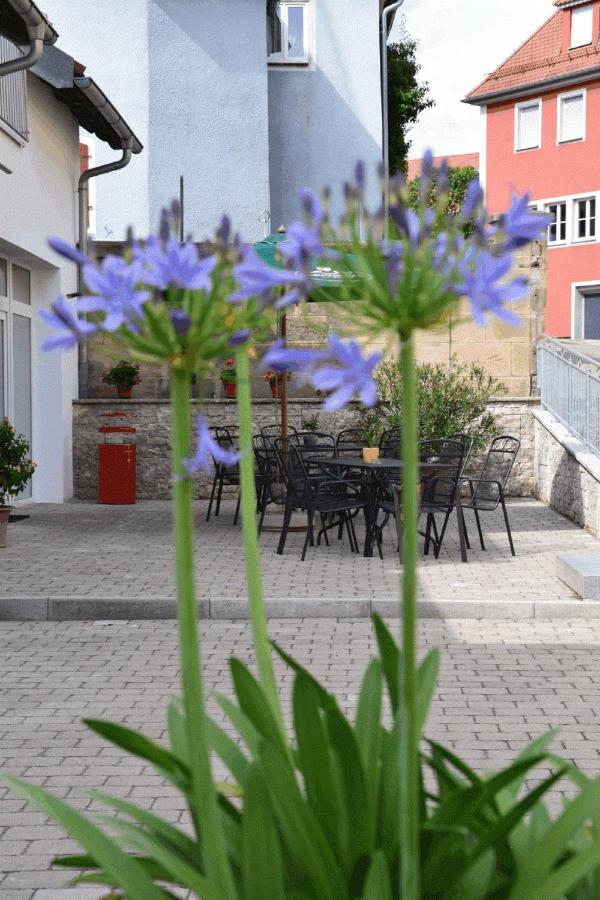 Hotel Sammeth Brau Weidenbach  Kültér fotó